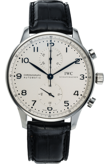 Portuguese Chronograph Stainless Steel Automatic