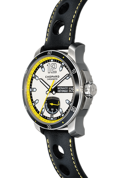 Monaco GPMH Power Reserve Titanium Automatic