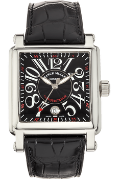 Conquistador Cortez Stainless Steel Automatic