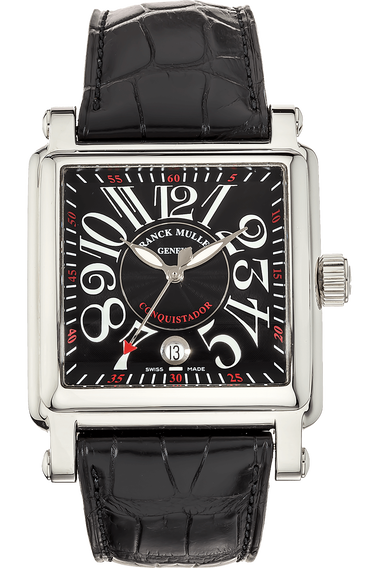 Conquistador Cortez Stainless Steel Automatic