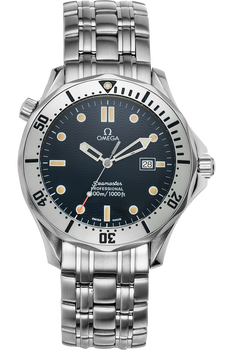 Seamaster Stainless Steel Quartz