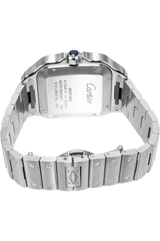 Santos de Cartier Stainless Steel Automatic