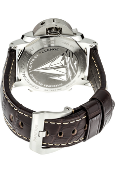 Luminor 3 Days Chrono Flyback Stainless Steel Automatic