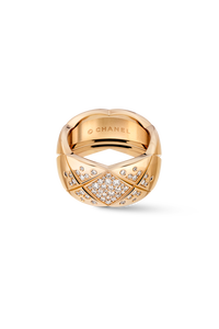 COCO CRUSH LARGE DIAMOND RING