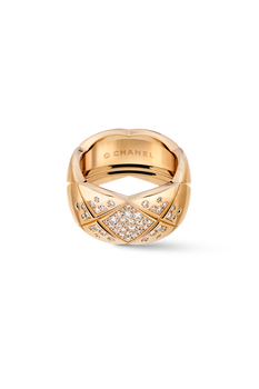 COCO CRUSH LARGE DIAMOND RING