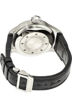 Big Pilot&#39;s Stainless Steel Automatic