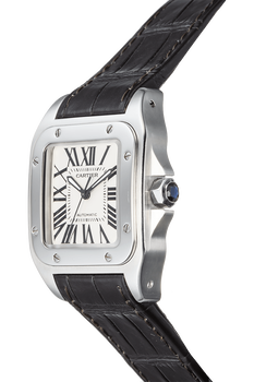 Santos 100 Stainless Steel Automatic