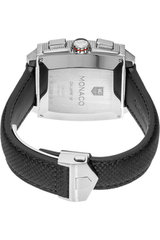 Monaco Chronograph Calibre 12 Stainless Steel Automatic