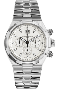Overseas Chronograph Stainless Steel Automatic
