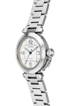 Pasha C Stainless Steel Automatic
