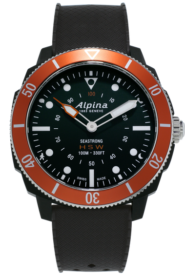 Seastrong Horological Smartwatch