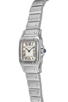 Santos Galbee Stainless Steel Quartz