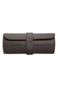 Blake Watch Roll with Capsule Brown