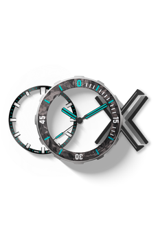 Diver X Skeleton One More Wave