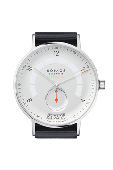 NOMOS Glashutte Autobahn neomatik 41 date