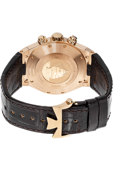 Overseas Chronograph Rose Gold Automatic