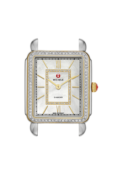 Deco II Diamond Two-Tone