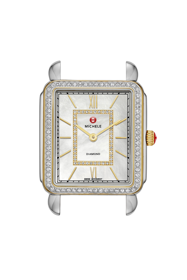 Deco II Diamond Two-Tone