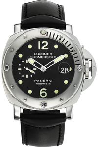 Luminor Submersible Stainless Steel Automatic