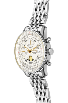 Montbrillant Eclipse Stainless Steel Automatic