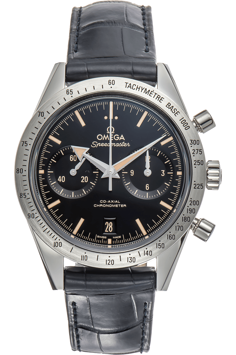 certified pre owned omega