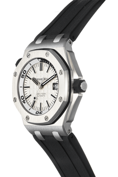 Royal Oak Stainless Steel Automatic