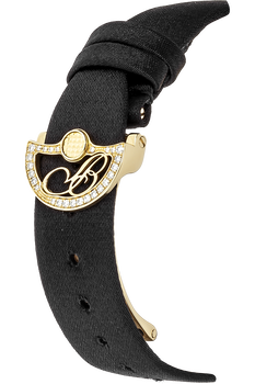 Reine de Naples Yellow Gold Automatic