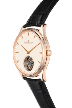 Master Ultra Thin Tourbillon Yellow Gold Automatic