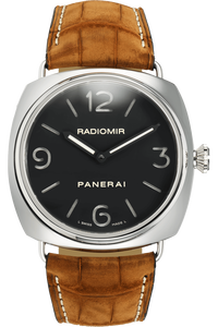Radiomir Stainless Steel Manual