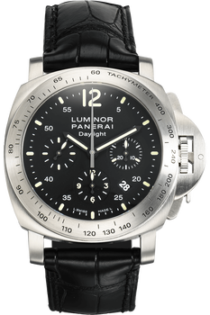 Luminor Daylight Chronograph Stainless Steel Automatic