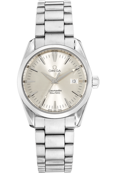 Seamaster Aqua Terra Stainless Steel Quartz