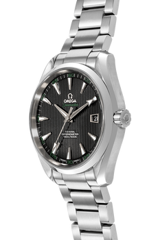 Seamaster Aqua Terra Co-Axial Stainless Steel Automatic