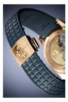 Aquanaut Luce Annual Calendar