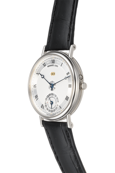 Classique Calendrier White Gold Automatic