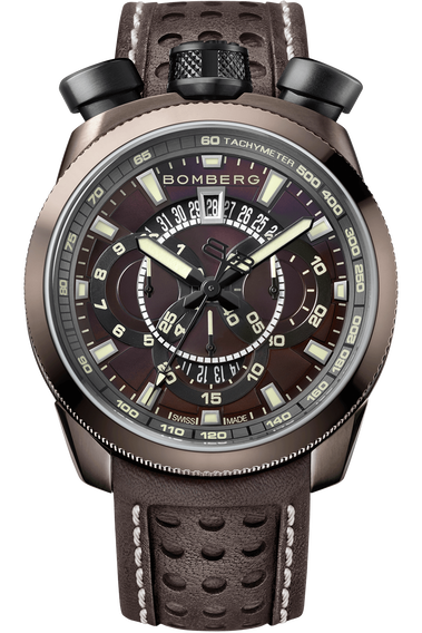Bomberg bolt top