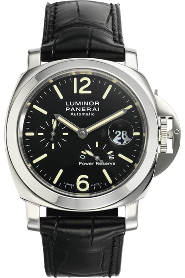 Luminor Power Reserve Stainless Steel Automatic