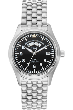 Pilot&#39;s UTC Stainless Steel Automatic