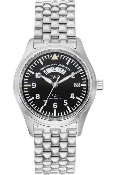 Pilot&#39;s UTC Stainless Steel Automatic
