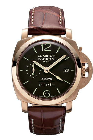 Panerai oro rosa on sale