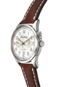Transocean Chronograph 1915 Stainless Steel Manual