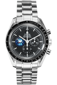 Speedmaster Snoopy Moonwatch Limited Edition Stainless Steel Manual