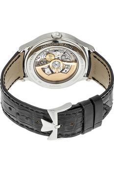Historiques Chronometer Royal 1907 Platinum Automatic