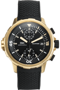 Aquatimer Chronograph Expedition Charles Darwin Bronze Automatic
