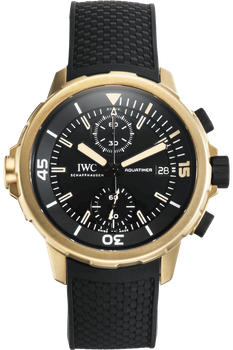 Aquatimer Chronograph Expedition Charles Darwin Bronze Automatic