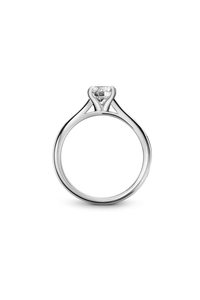 Solitaire Joy Ring 0.9 ct.