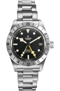 Black Bay Pro Stainless Steel Automatic