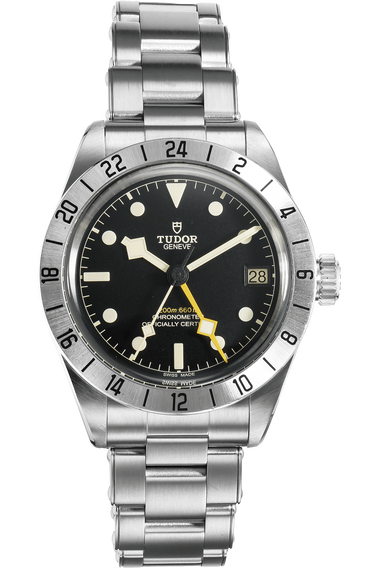 Black Bay Pro Stainless Steel Automatic