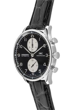 Portuguese Chronograph Stainless Steel Automatic