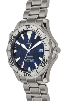 Seamaster Stainless Steel Automatic
