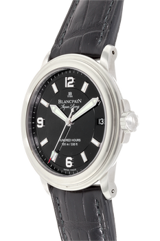Leman Aqua Lung Limited Edition Stainless Steel Automatic